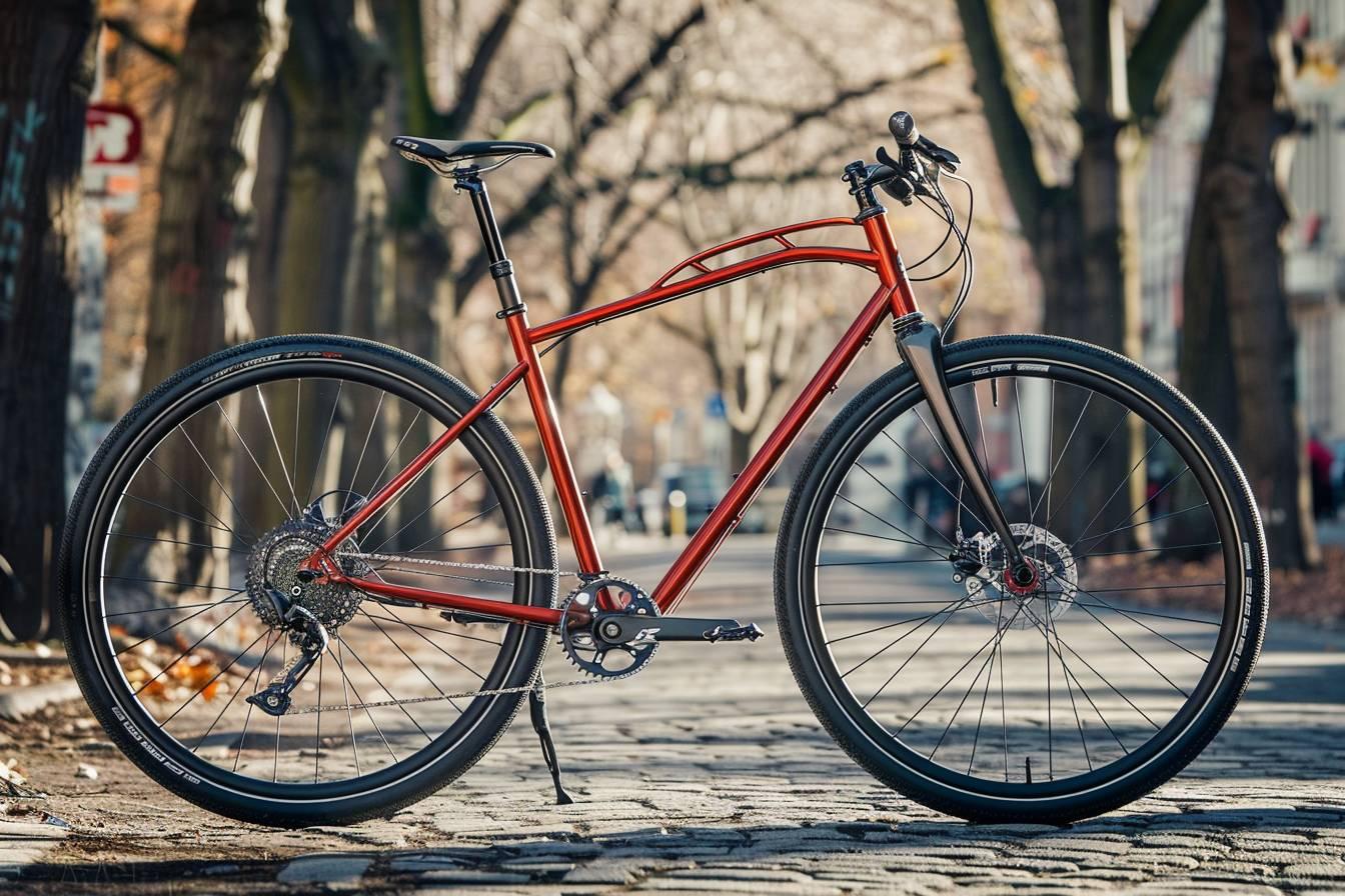 Discover the best hybrid bicycles : Combining comfort and performance for urban and trail riding