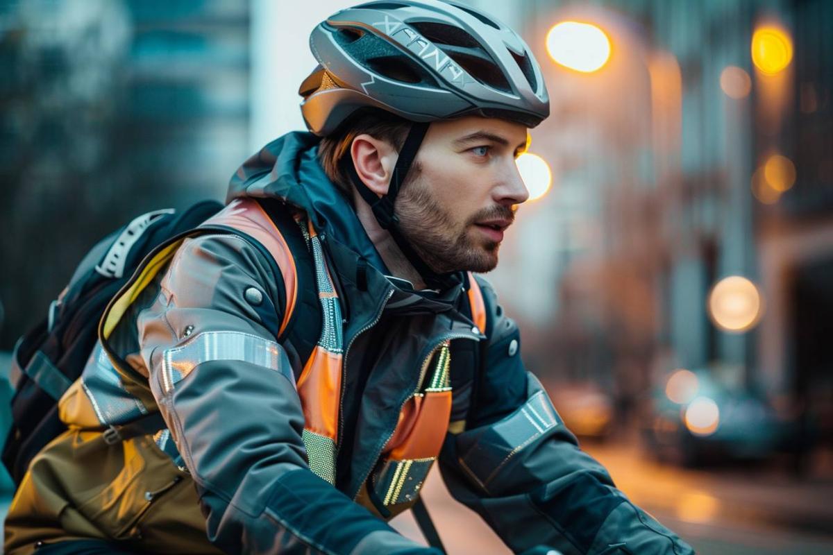 The ultimate guide to bike commuting : Benefits, tips, and gear for a healthier, eco-friendly lifestyle (Le guide ultime du transport à vélo : avantages, conseils et matériel pour un mode de vie plus sain et plus écologique)