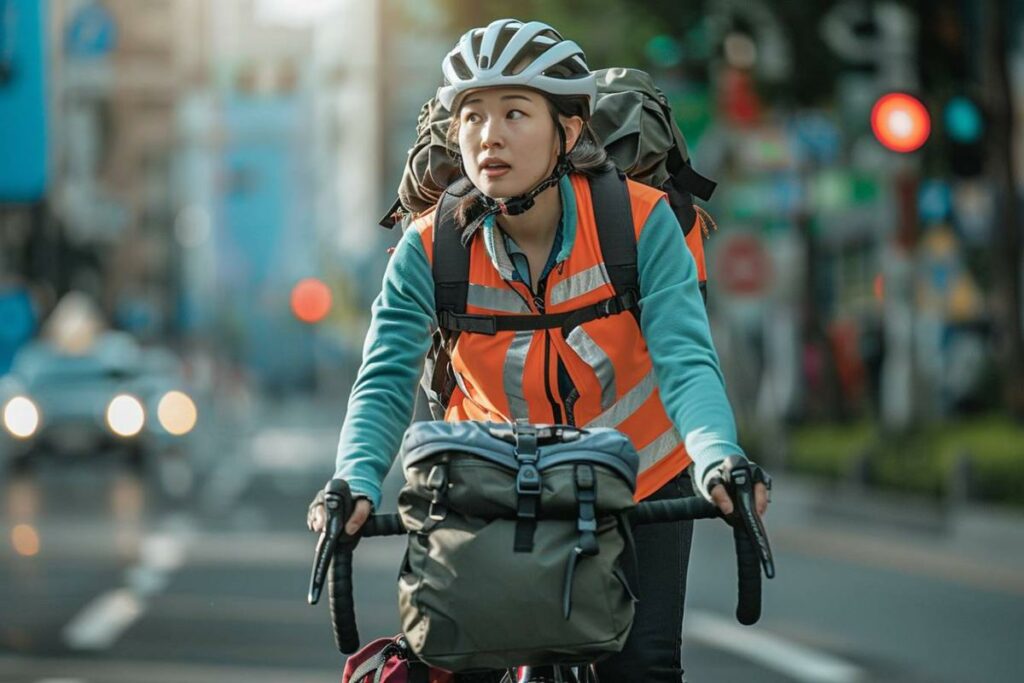 The ultimate guide to bike commuting : Benefits, tips, and gear for a healthier, eco-friendly lifestyle (Le guide ultime du transport à vélo : avantages, conseils et matériel pour un mode de vie plus sain et plus écologique)