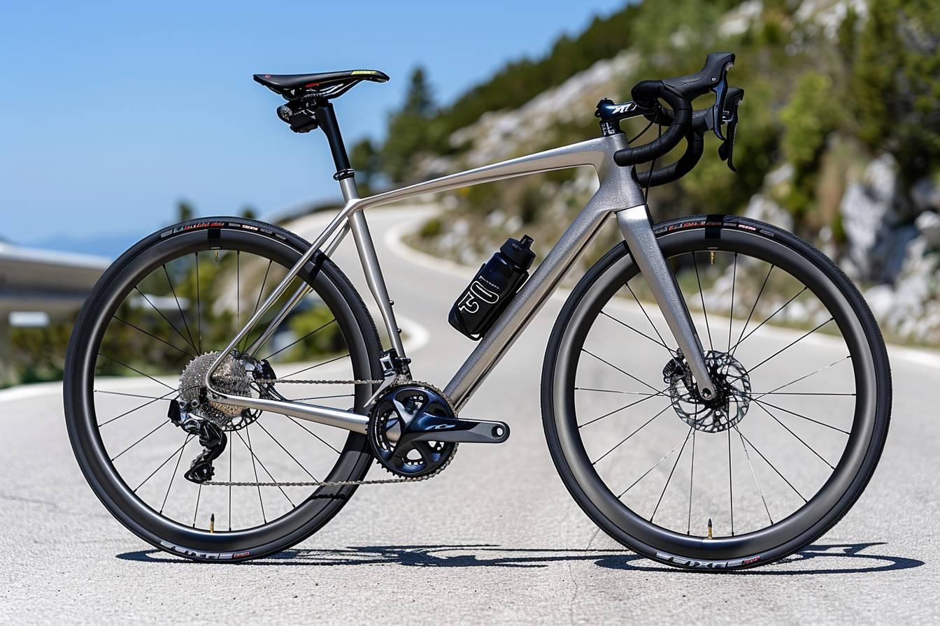 CAAD 12 : The ultimate aluminum road bike for speed and performance enthusiasts