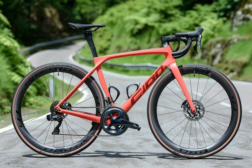 CAAD 12 : The ultimate aluminum road bike for speed and performance enthusiasts