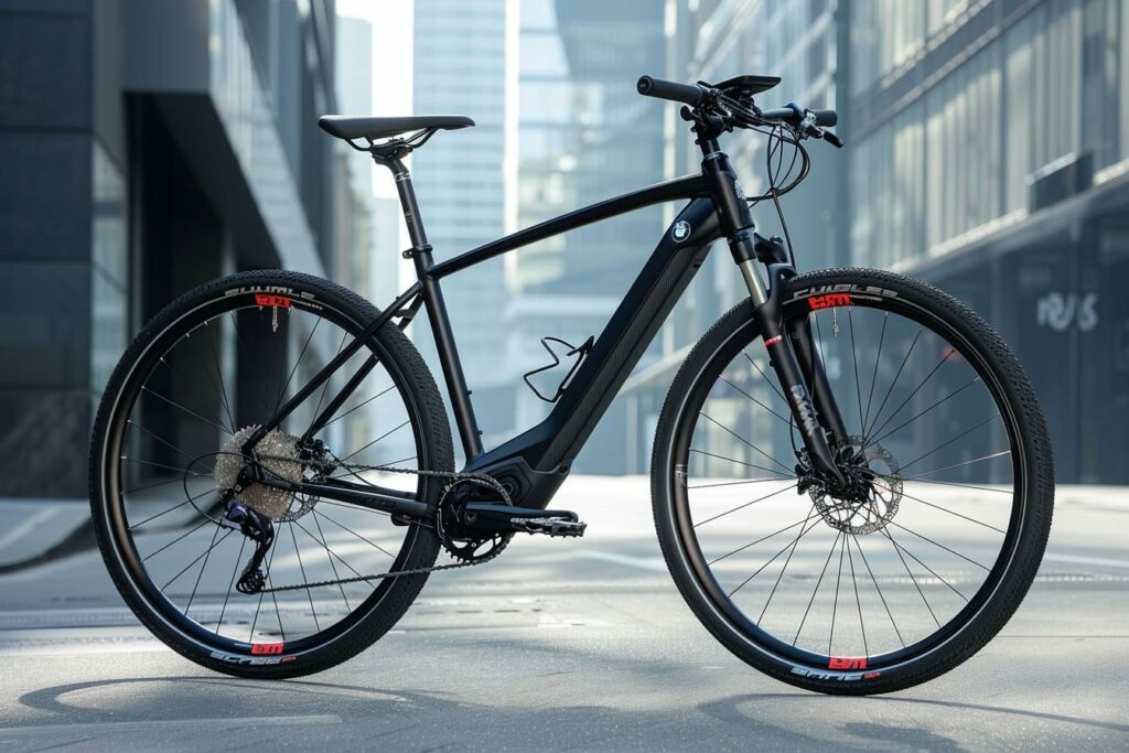 BMC Alpenchallenge AC02 : The ultimate urban commuter bike for speed and comfort