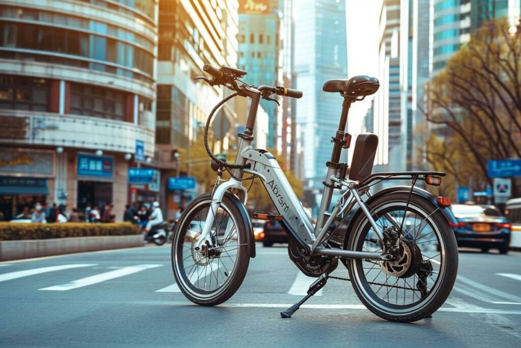 Compact and convenient : The best electric folding bikes for urban commuters and travelers