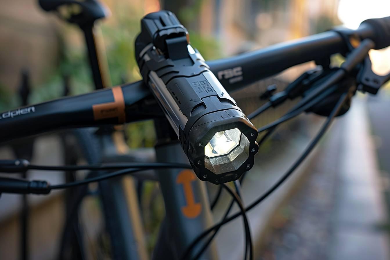 Best bike lights : Enhance visibility and safety with top-rated LED and rechargeable cycling lights