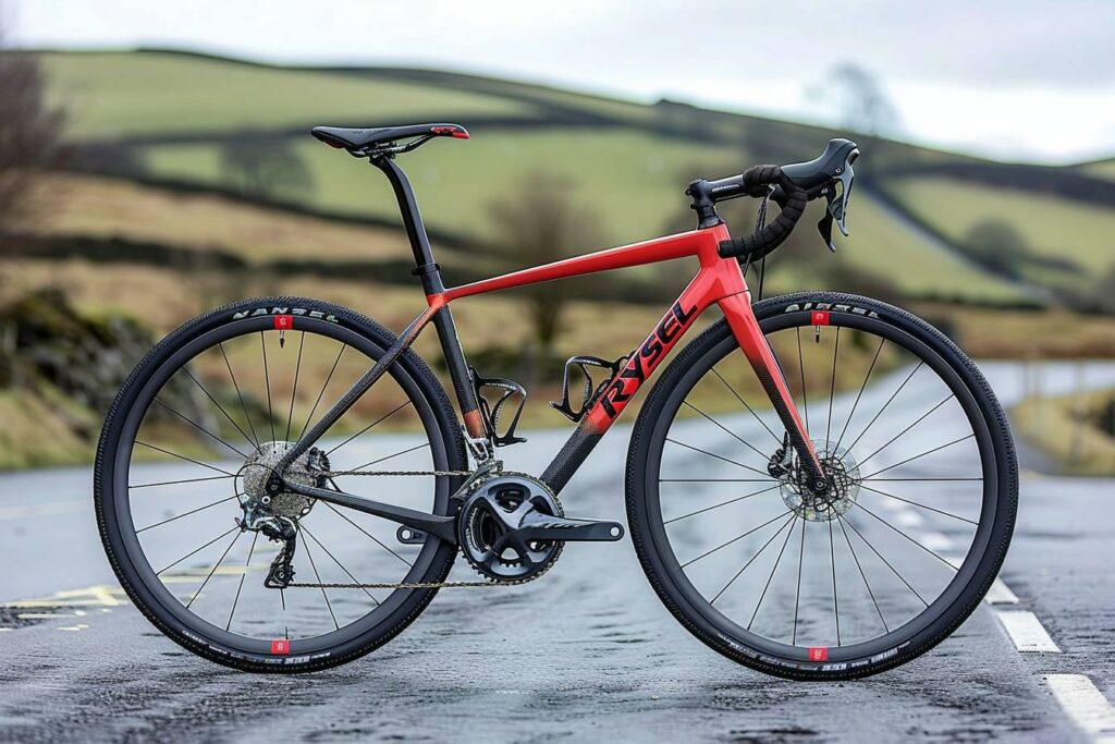 Van Rysel RCR review : Comprehensive analysis of the popular road bike's performance and features