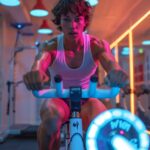 Transform your fitness with high-intensity spin classes : burn calories and boost endurance