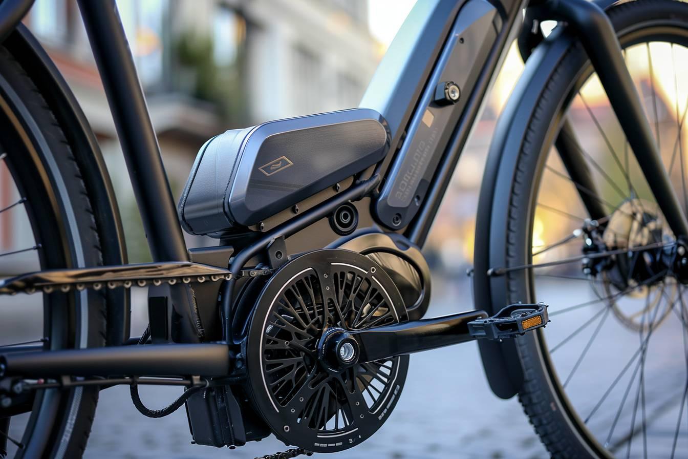 Top 5 electric bike motors : Boost your ride with powerful, efficient, and quiet e-bike propulsion systems