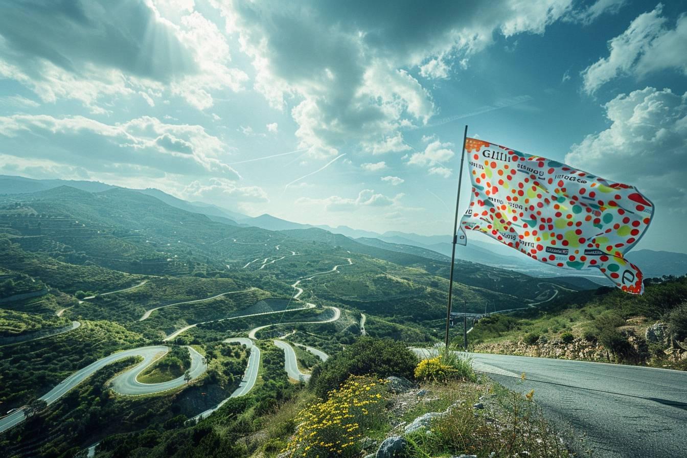 Tour de France jerseys : Guide to the iconic cycling race's colorful leader and classification shirts