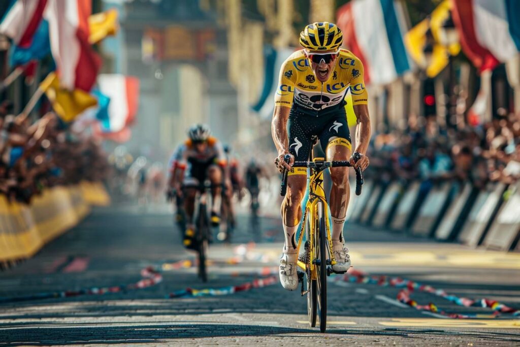 Tour de France duration : How long does the world's most famous cycling race last ?