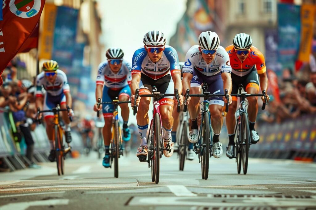 Complete UCI Road World Championships schedule and events : Your ultimate guide to the cycling action