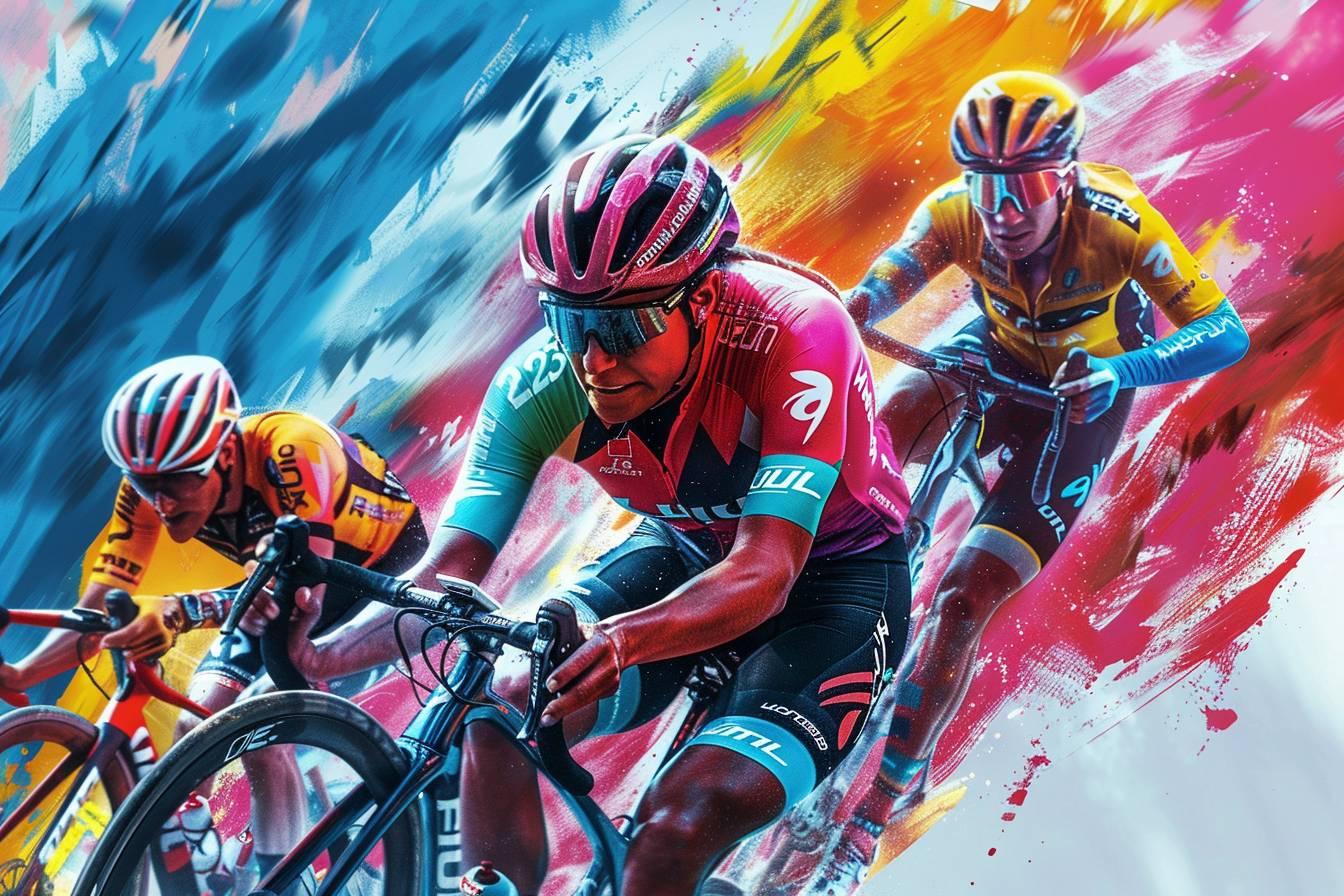 Complete UCI Road World Championships schedule and events : Your ultimate guide to the cycling action