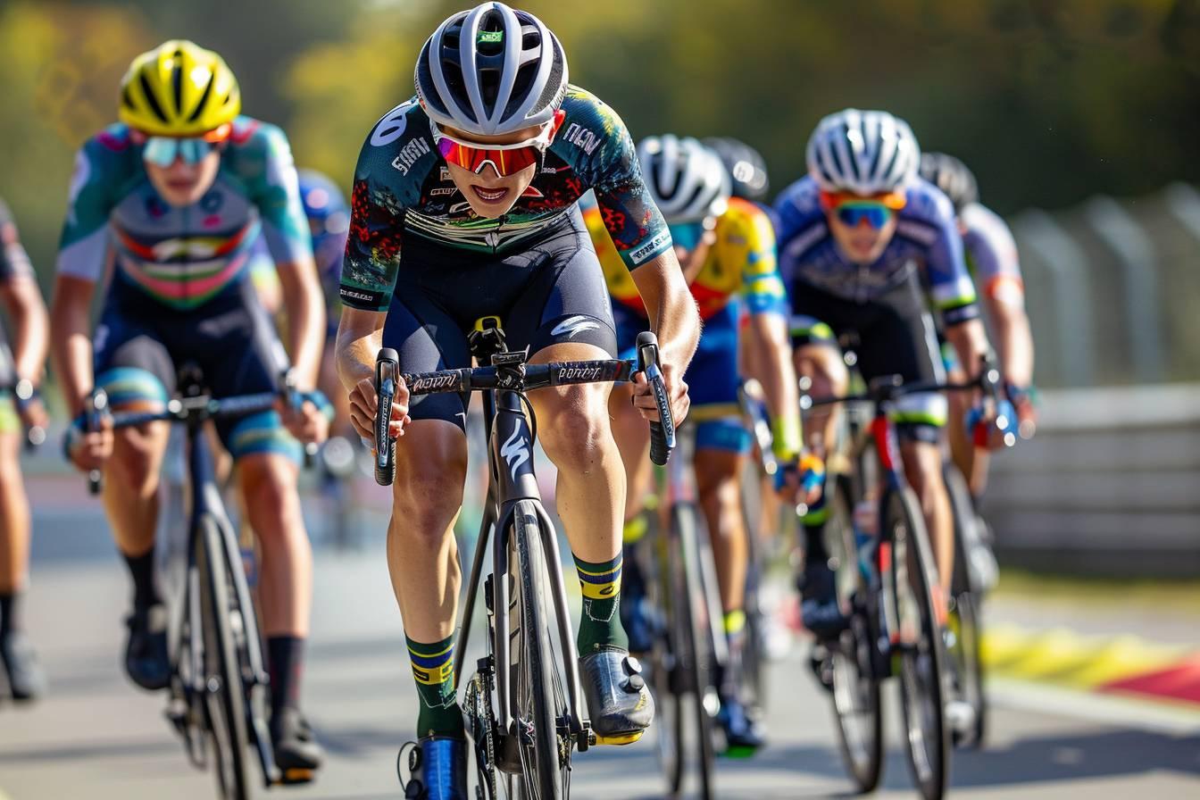 UCI Road World Championships : Top riders compete for rainbow jerseys in Glasgow